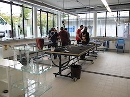 Glasfachschule Zwiesel Glasfachschule Zwiesel